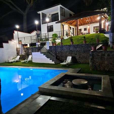 Habitaciones Casa Cuscatlan Tamanique エクステリア 写真