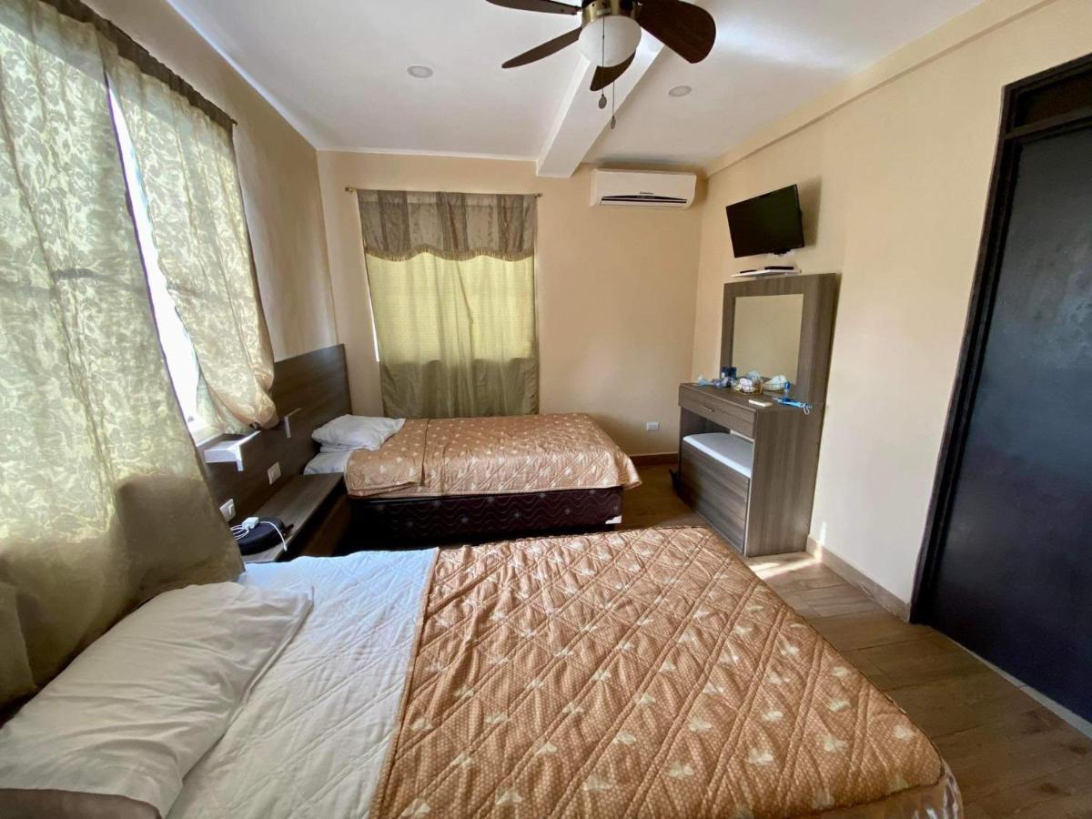 Habitaciones Casa Cuscatlan Tamanique エクステリア 写真